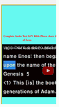 Mobile Screenshot of healingtv.org